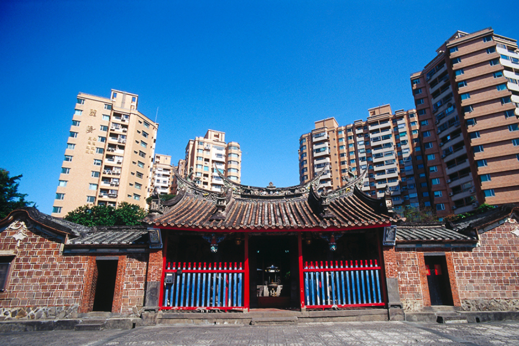 วัดอิ๋นซาน (Yinshan Temple)