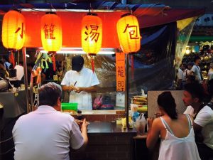 ตลาดกลางคืนไทเป