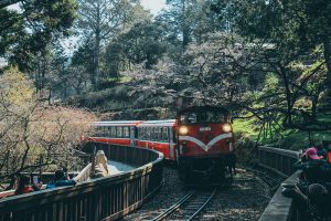 รถไฟไต้หวัน