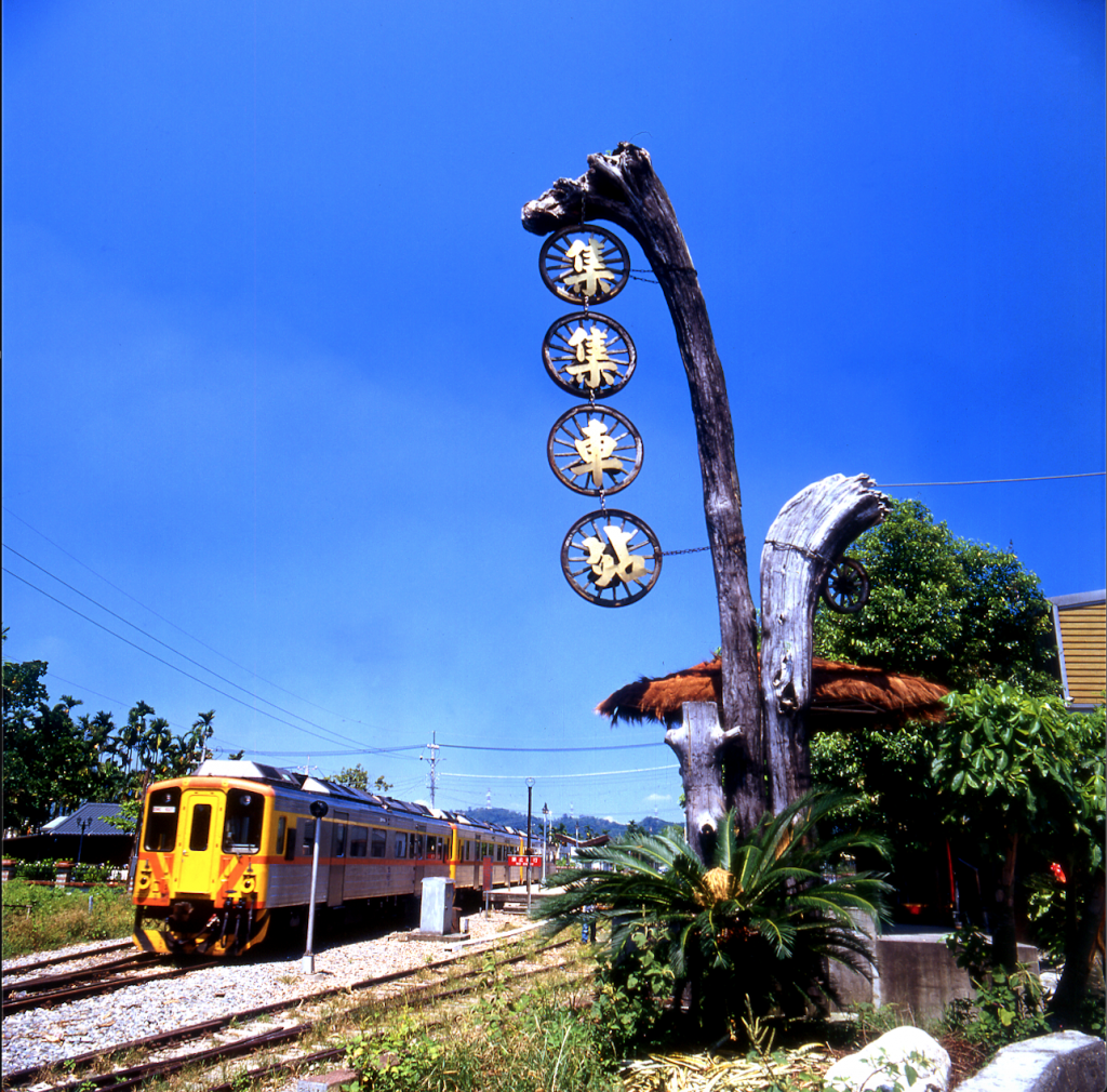 รถไฟ TRA ไต้หวัน