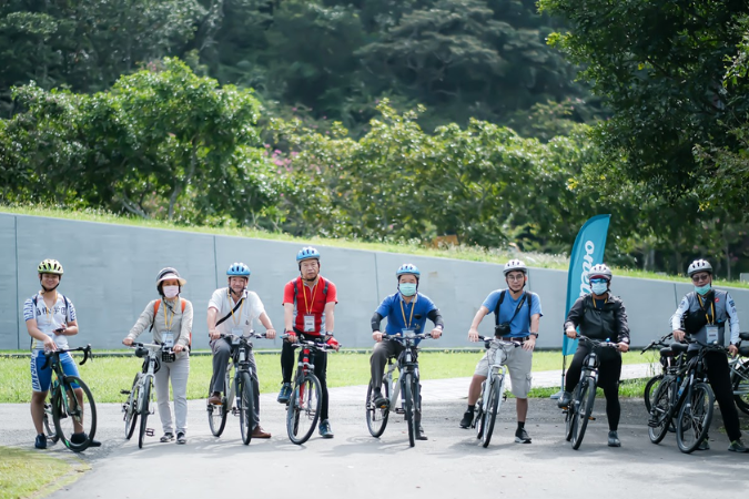 Sun Moon Lake 2024-Come Bike Day