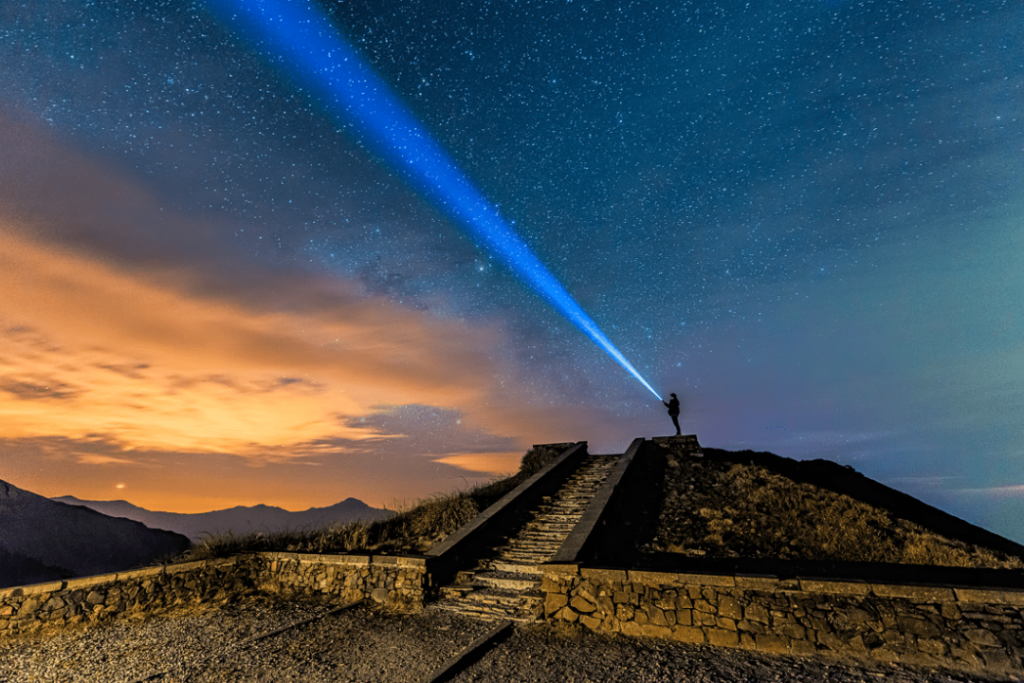 พักกาย ฮีลใจที่ Hehuanshan Dark Sky Park สวรรค์ของคนชอบดูดาว
