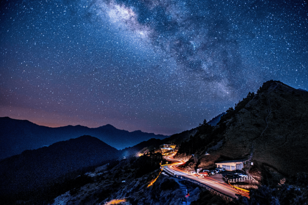 พักกาย ฮีลใจที่ Hehuanshan Dark Sky Park สวรรค์ของคนชอบดูดาว