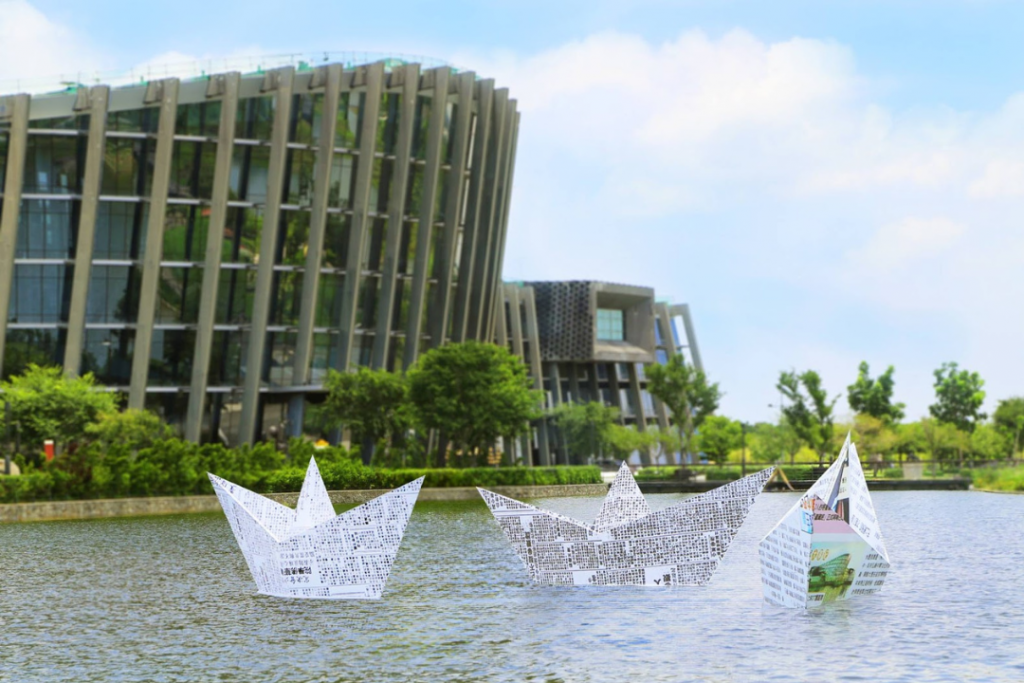 เที่ยวเจียอี้ เปิดขุมทรัพย์ไต้หวัน! ณ พิพิธภัณฑ์พระราชวังแห่งชาติ สาขาภาคใต้