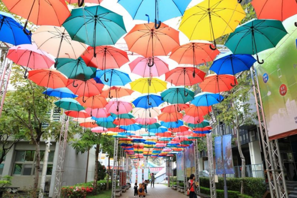เที่ยวไต้หวันไม่ซ้ำใคร! ตะลุย 7 Creative Park สุดชิคที่ห้ามพลาด