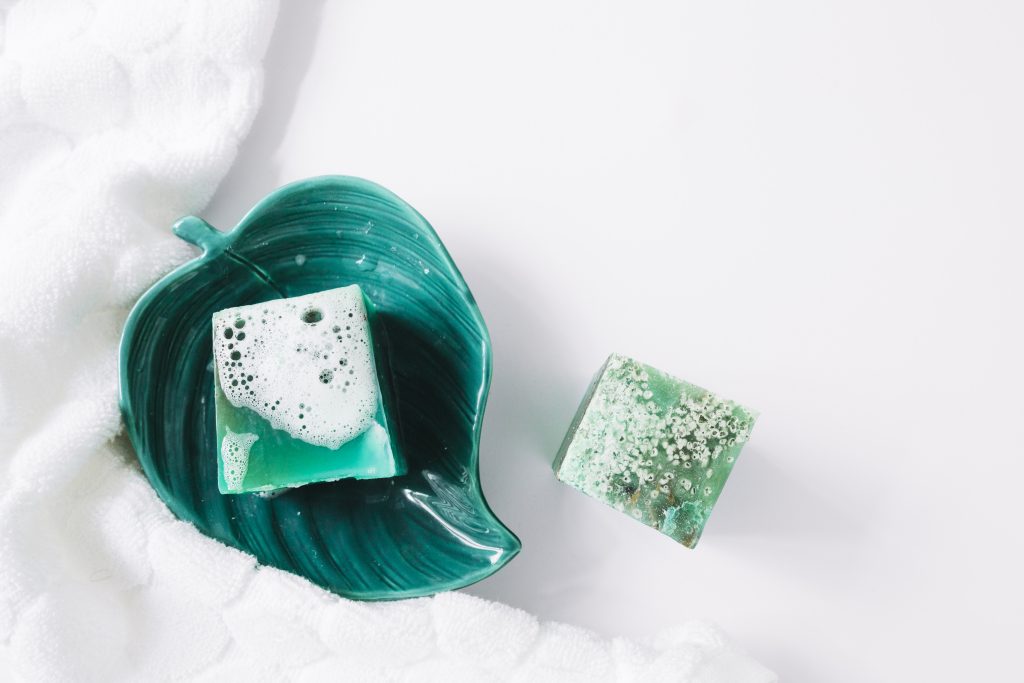 jade soap
