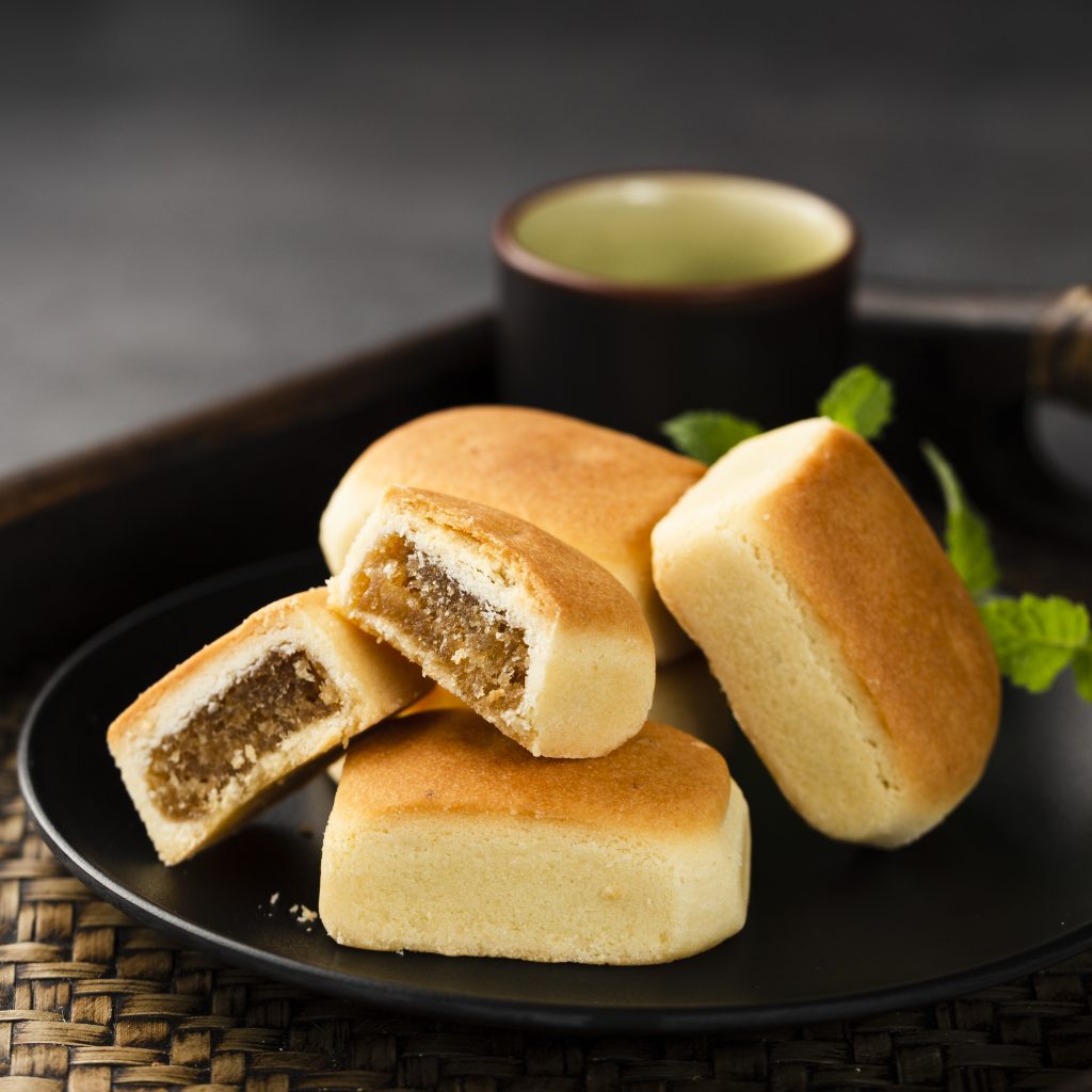 taiwan pineapple pie