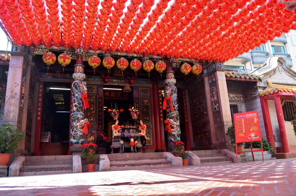 Tianhou Temple