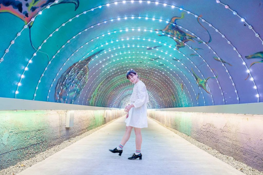 Cijin Starlight Tunnel