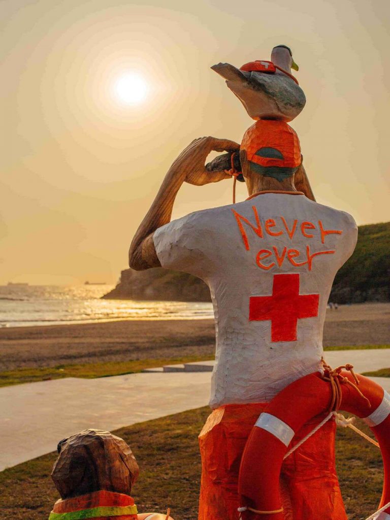 ผู้พิทักษ์ชายหาด