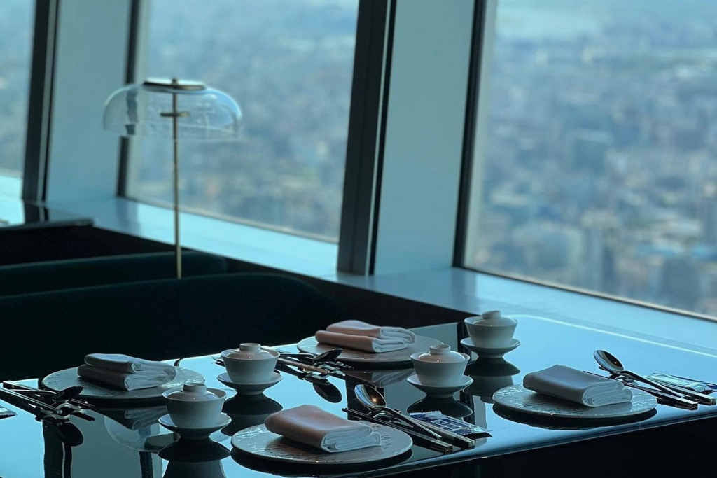 ร้านอาหารมิชลินไกด์ในไทเป