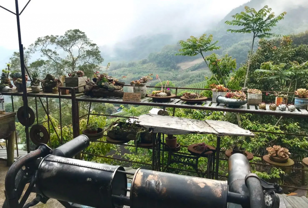 A Jiang’s Home 23 Café