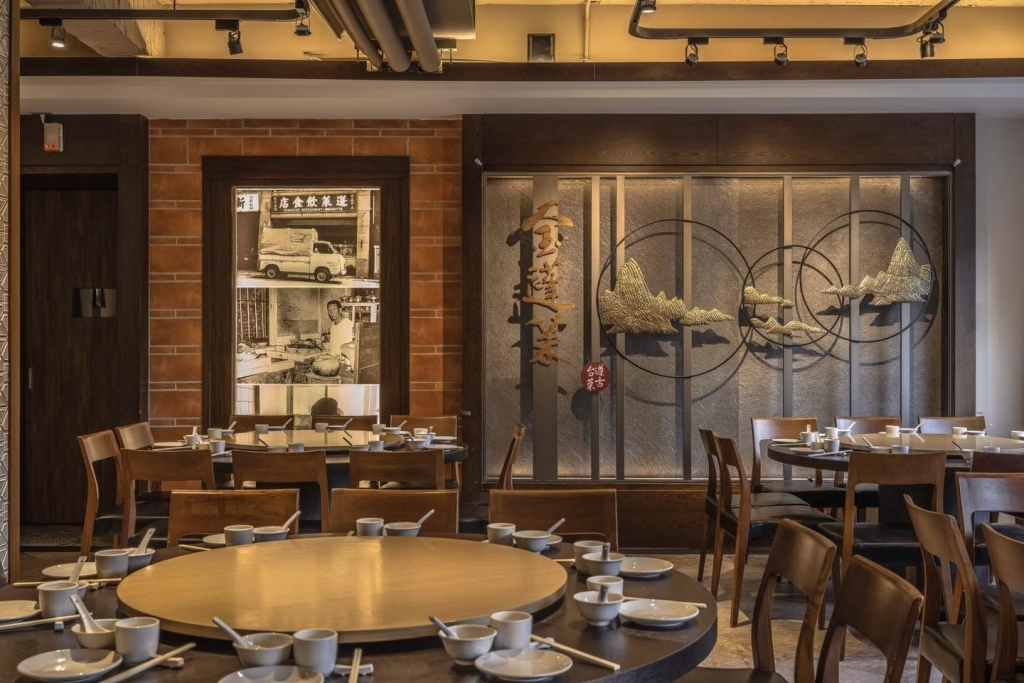 ร้านอาหารมิชลินไกด์ในไทเป