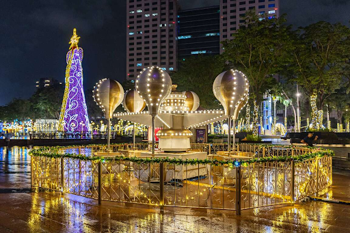 New Year’s Countdown