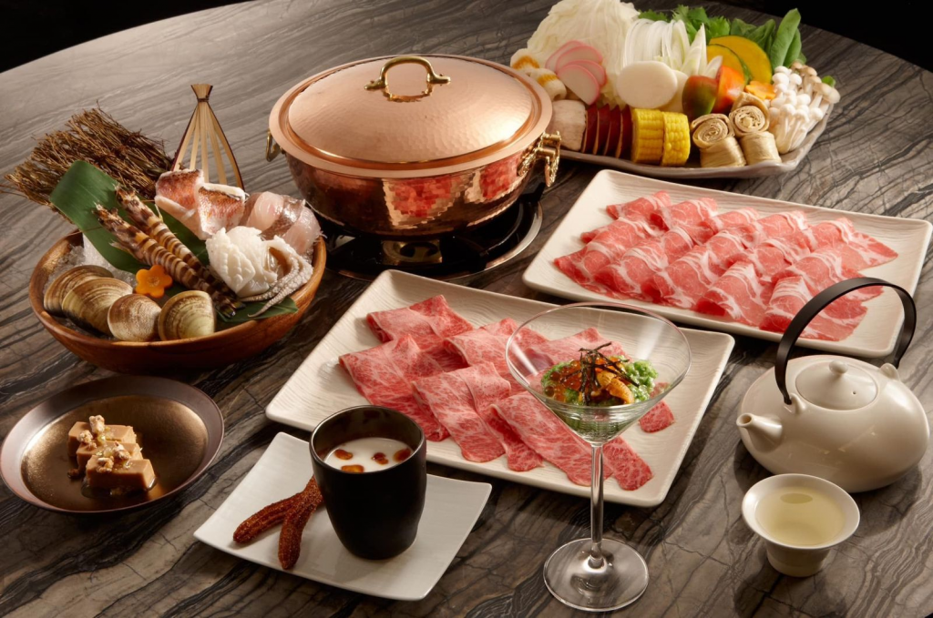 ร้านอาหารมิชลินไกด์ในไทเป