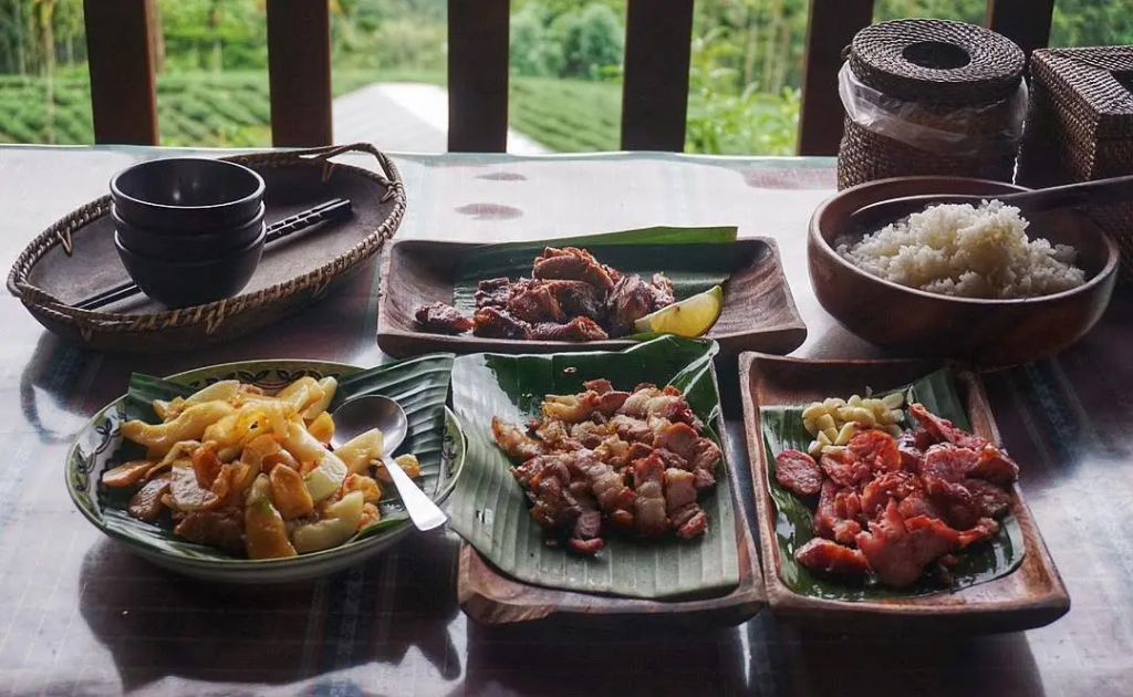 YUPASU Tsou Restaurant