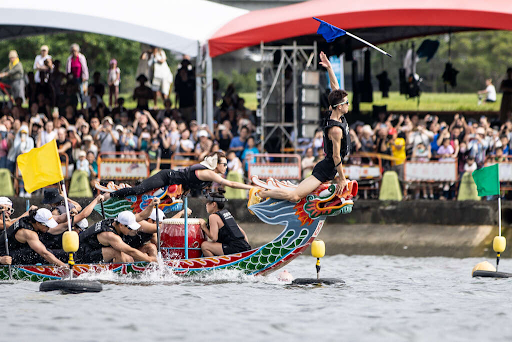 เทศกาลแข่งเรือมังกร