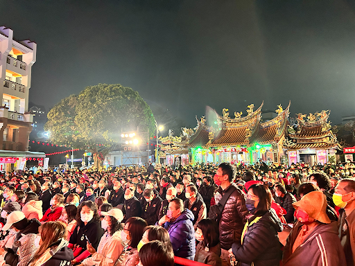 เทศกาลแห่เจ้าแม่มาจู่