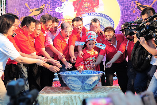 เทศกาลไหว้พระจันทร์