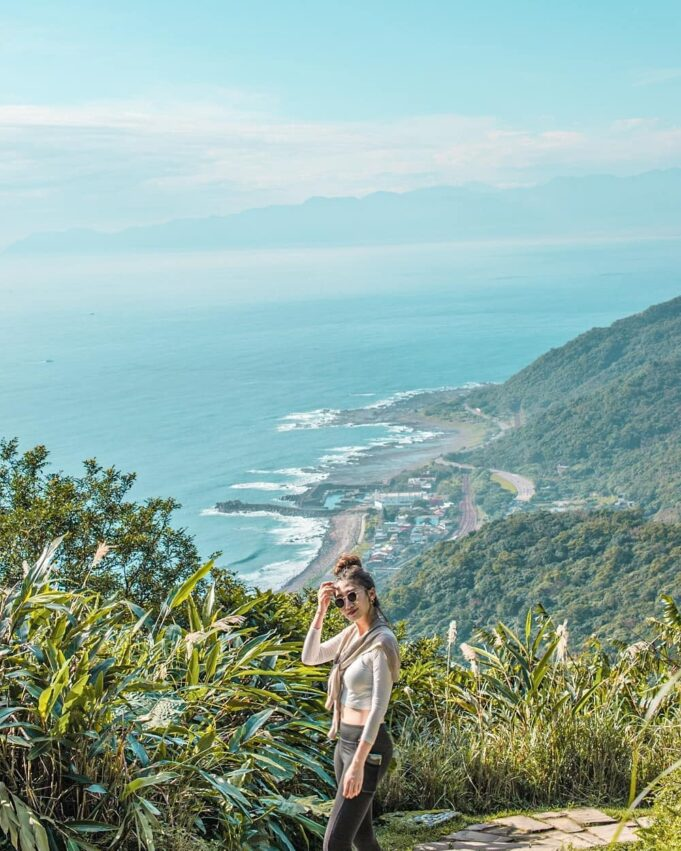 Caoling Historic Trail