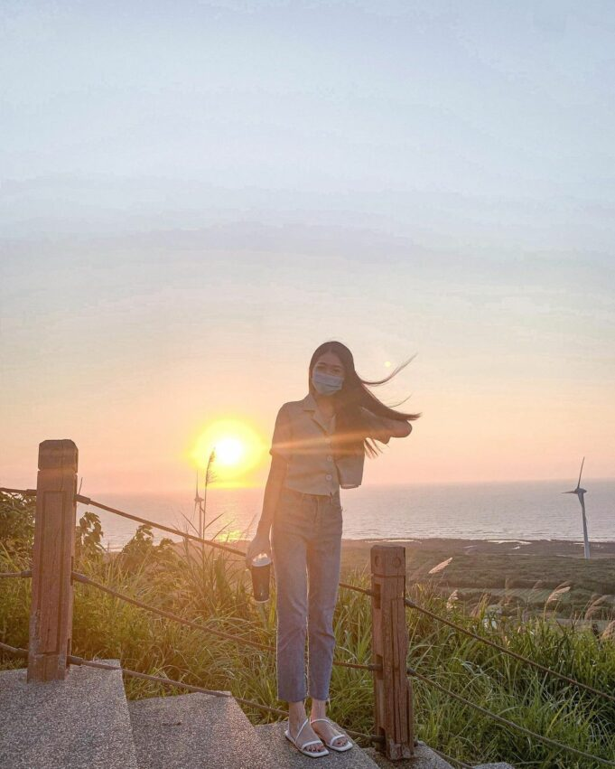  จุดชมวิวแหลมกู๊ดโฮป เมืองโหวหลง