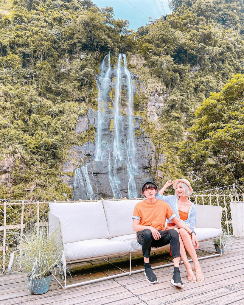 น้ำตกอุไหล