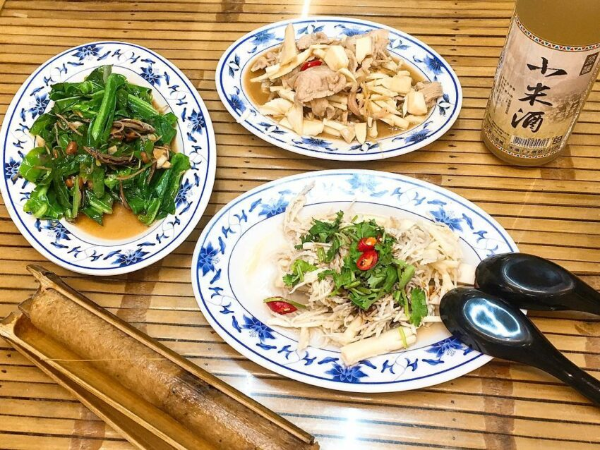 ร้านอาหารไท่หย่า