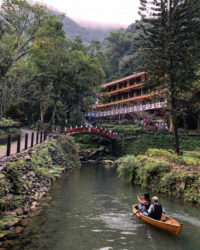 สวนสนุกหยุนเซียน