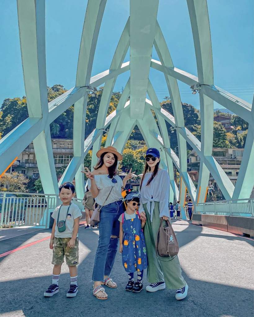 สะพานชมวิวอูไหล