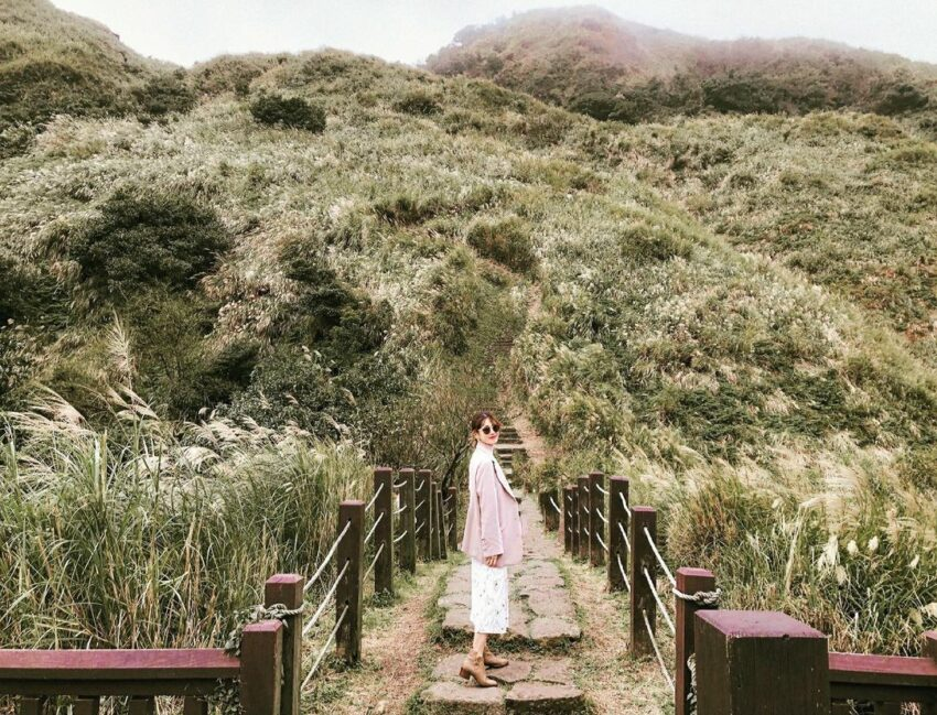 อุทยานแห่งชาติหยางหมิงซาน