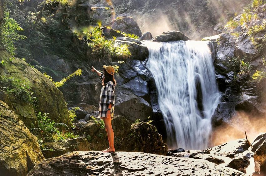 เขตนันทนาการป่าไม้แห่งชาติเน่ยต้ง