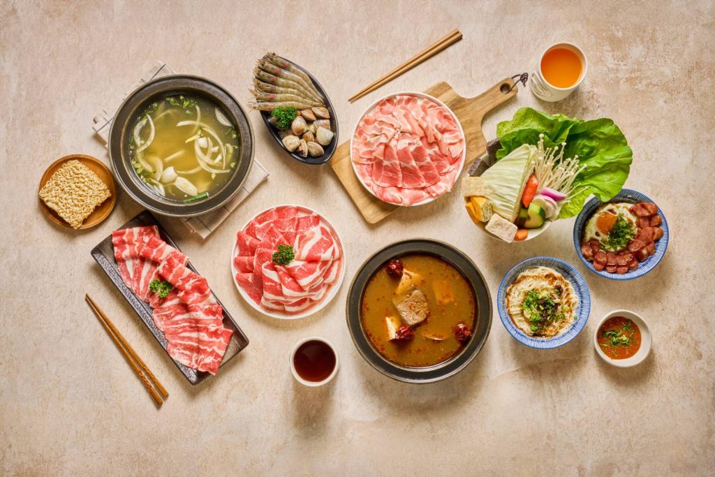 ชาบูหม่าล่า