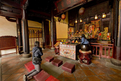 ตรุษจีนไต้หวัน