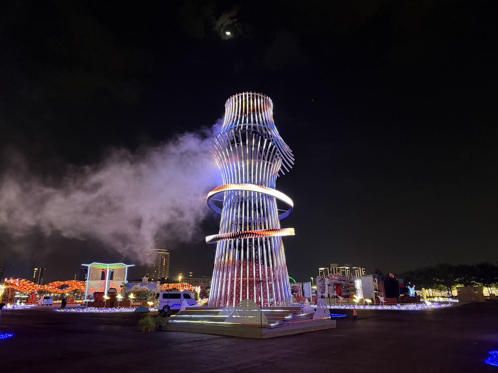 โคมไฟไต้หวัน