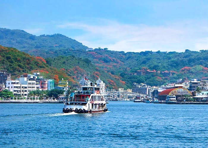 ที่เที่ยวไต้หวัน