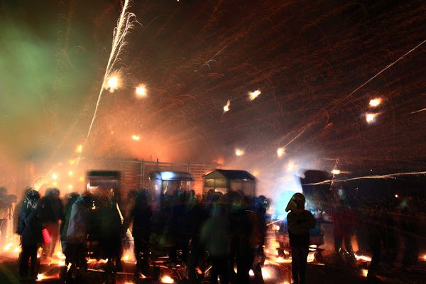 โคมไฟไต้หวัน