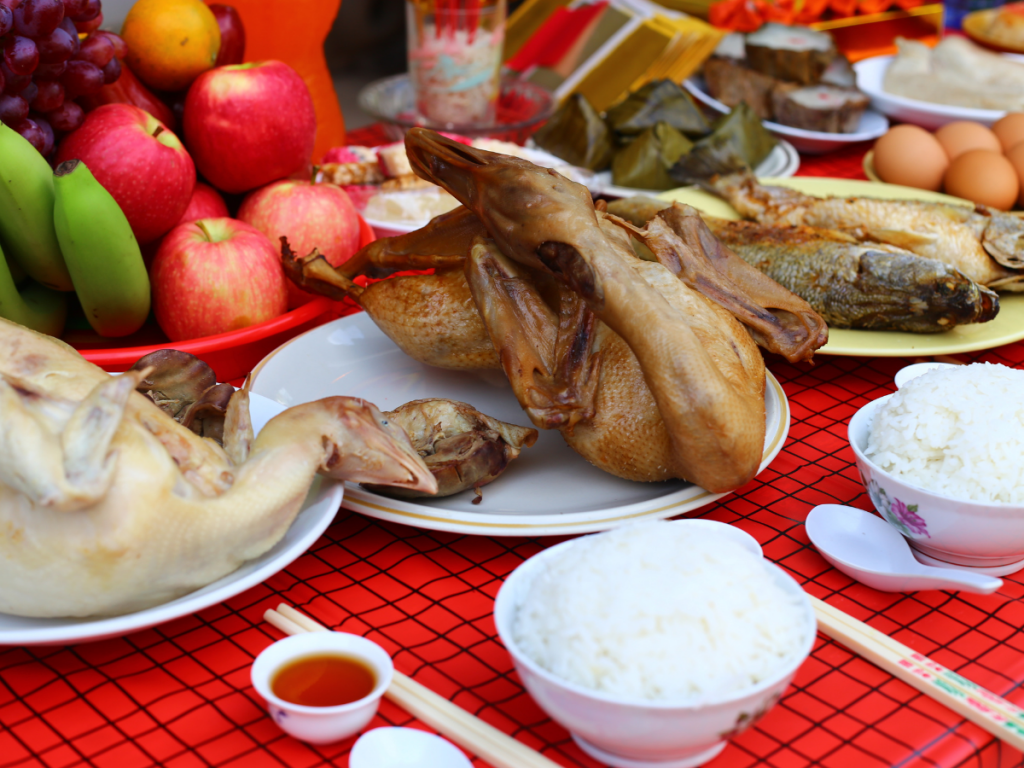 อาหารไต้หวัน