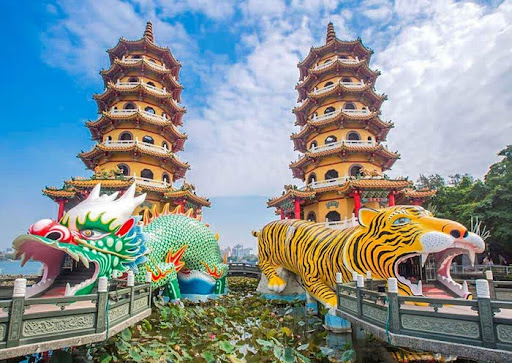 สระบัวไต้หวัน