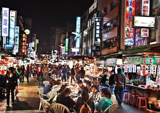 ตลาดไต้หวัน