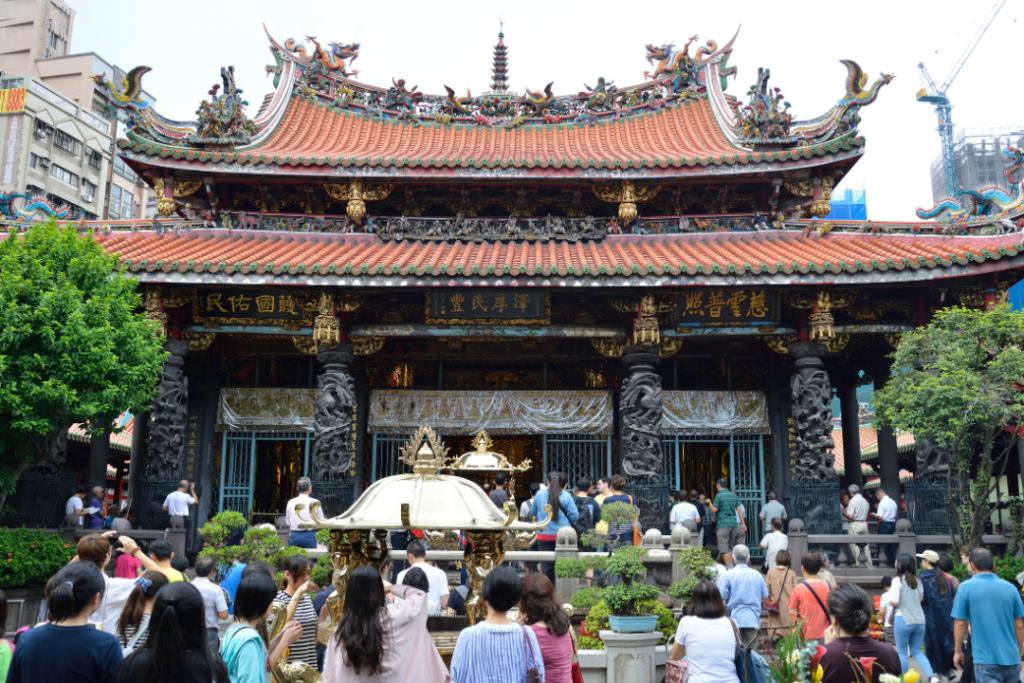 วัดไต้หวัน