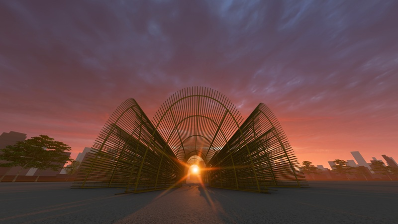 โคมไฟไต้หวัน