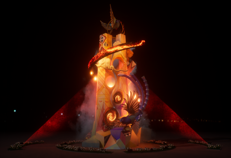 โคมไฟไต้หวัน