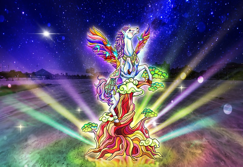 โคมไฟไต้หวัน