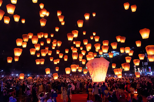 โคมไต้หวัน