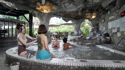 น้ำพุร้อนไต้หวัน