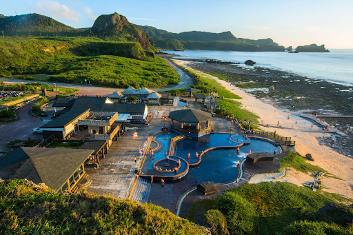 น้ำพุร้อนไต้หวัน