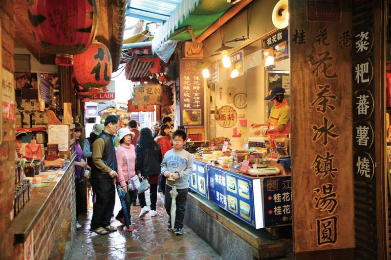 ที่เที่ยวไต้หวัน