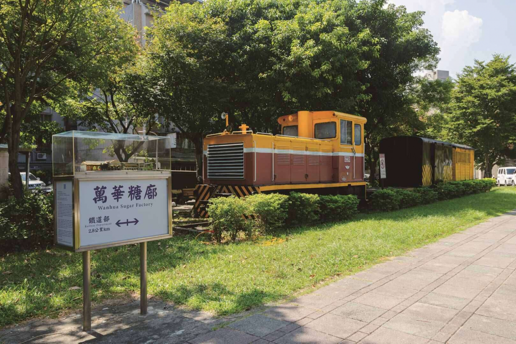 ว่านหัวไต้หวัน