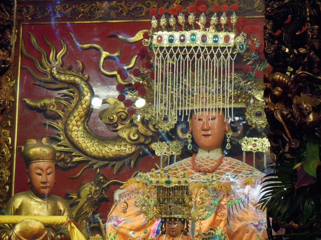 งานแห่พระแม่มาจู่ ต้าเจี่ย