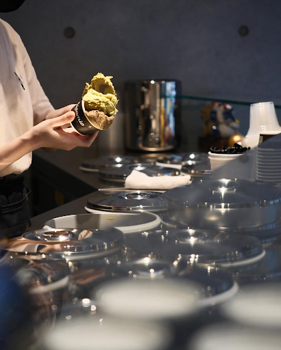 Frigomio Gelateria